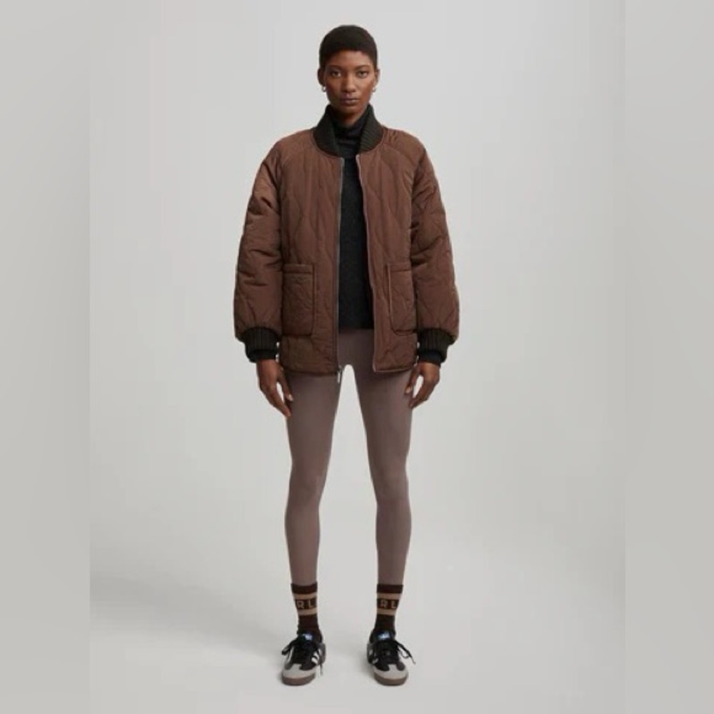 Varley Reno Reversible Quilt Jacket - Picture 6 of 12
